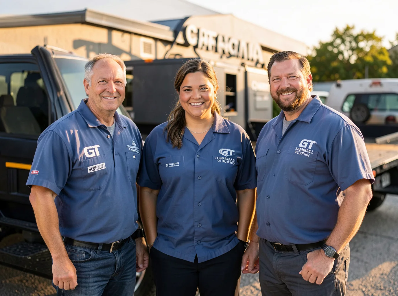 Flat Roof Repair company in Doddridge, AR
