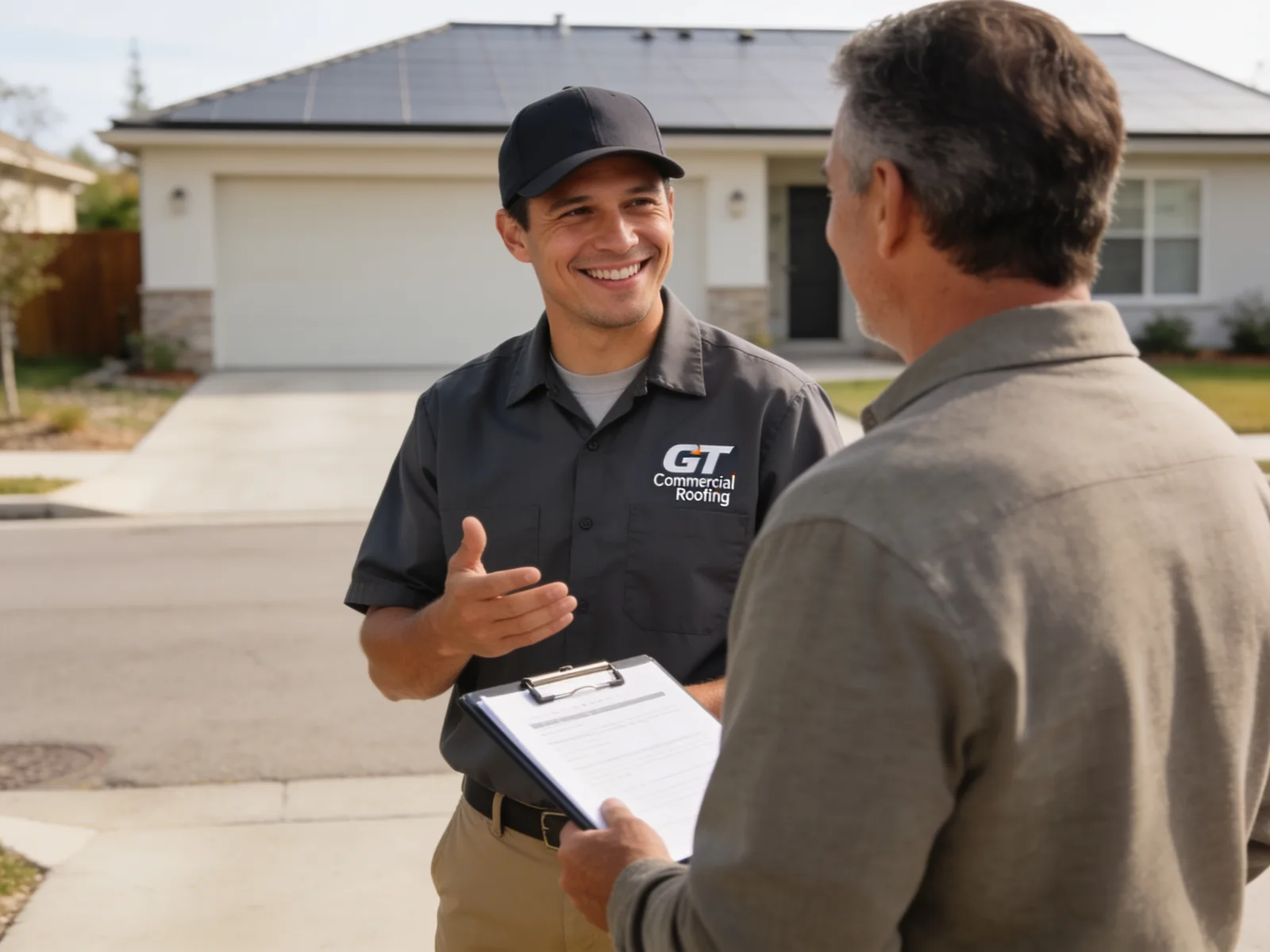 Flat Roof Repair Doddridge, AR FAQs